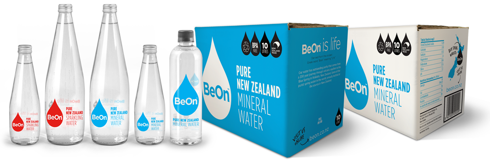 BeOn full range